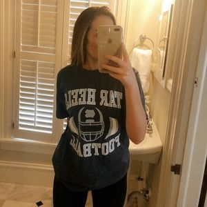 UNC Football T-shirt
